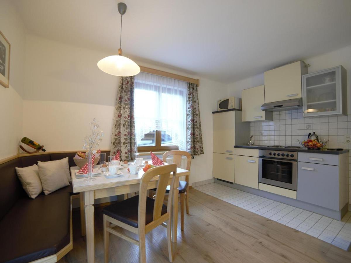 Apartment House Sylvia, Flachau Buitenkant foto
